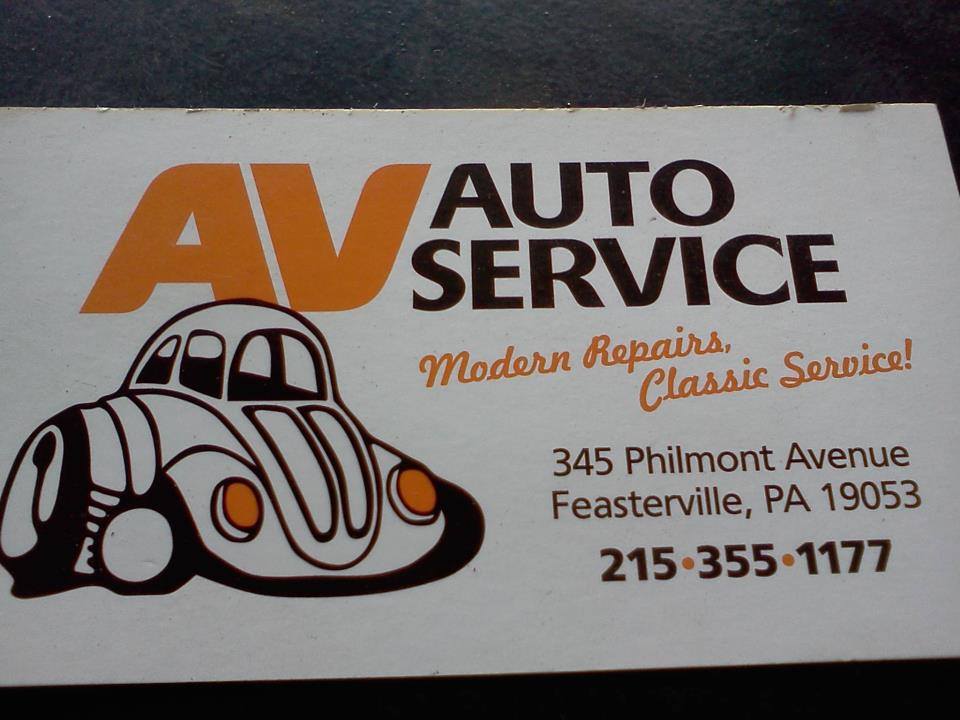 Av Auto Service - AMSOIL Local Dealer Directory