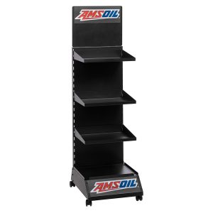 AMSOIL Product Display Stand