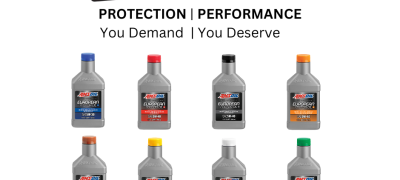 AMSOIL European Oil