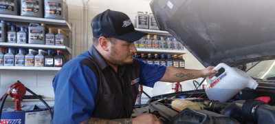 Become an AMSOIL Installer