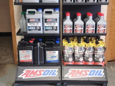 AMSOIL-Portland-product