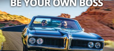 Become an AMSOIL Dealer Be Your Own Boss