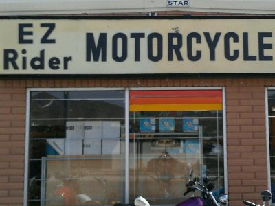 EZ-Rider Motorcycles