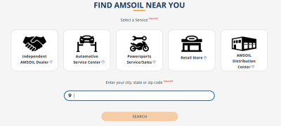 Find AMSOIL Near You Find Your Local AMSOIL Dealer
