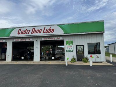 AMSOIL Oil change Cadiz Kentucky